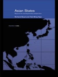 Asian States - 