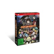Cover-Bild zum Titel 'Isekai Quartet - The Movie - [DVD]' von 'Minoru Ashina'