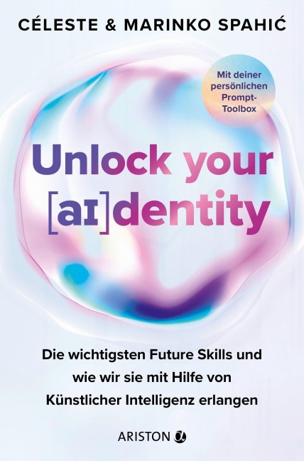 Unlock your identity - Céleste Spahic, Marinko Spahic