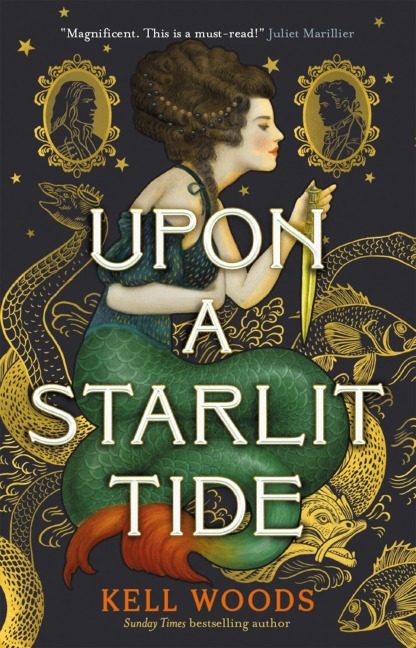 Upon a Starlit Tide - Kell Woods