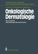 Cover-Bild zum Titel 'Onkologische Dermatologie' von ''