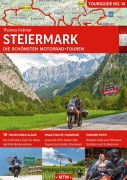 Cover-Bild zum Titel 'STEIERMARK' von 'Thomas Krämer'