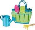 Cover-Bild zum Titel 'Gartenwerkzeug mit Tasche' von ''