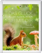 Cover-Bild zum Titel 'Das Glück aller Kleeblätter sei mit dir' von ''