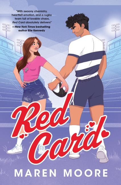 Red Card - Maren Moore