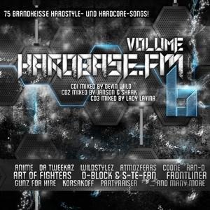 HardBase.FM Volume Six! - Various Artists