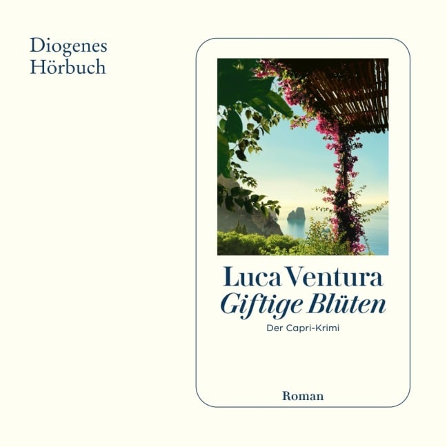 Giftige Blüten - Luca Ventura