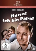 Cover-Bild zum Titel 'Hurra! Ich bin Papa!' von 'Thea Von Harbou, Hans Lang'