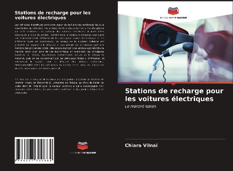 Stations de recharge pour les voitures électriques - Chiara Vilnai