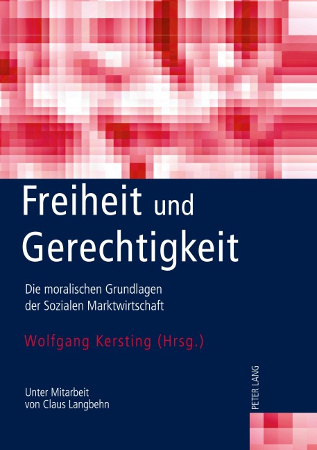 Freiheit und Gerechtigkeit - 