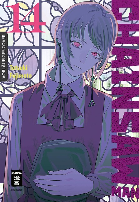 Chainsaw Man 14 - Tatsuki Fujimoto