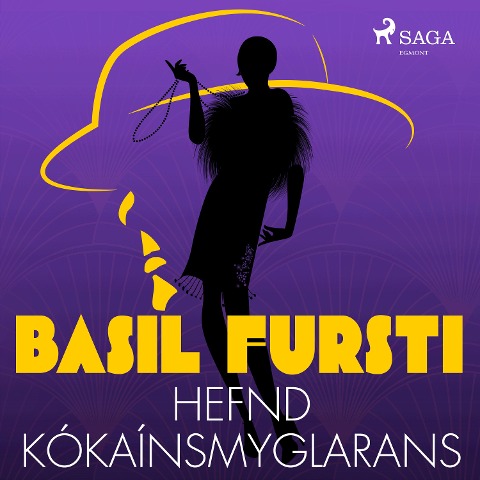 Basil fursti: Hefnd kókaínsmyglarans - Óþekktur