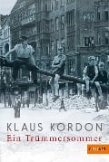 Ein Trümmersommer - Klaus Kordon