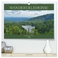 Wandererlebnisse im Bayrischen Wald (hochwertiger Premium Wandkalender 2024 DIN A2 quer), Kunstdruck in Hochglanz - Andrea Janke