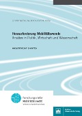 Cover-Bild zum Titel 'Herausforderung Mobilitätswende' von ''