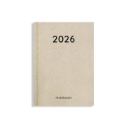 Cover-Bild zum Titel 'matabooks - A6 Kalender Samaya 2026 Farbe: Nature S (DE/EN)' von ''