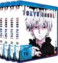Cover-Bild zum Titel 'Tokyo Ghoul' von 'Chûji Mikasano, Yutaka Yamada'