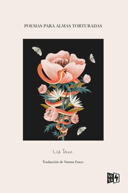 POEMAS PARA ALMAS TORTURADAS - Liz Ison