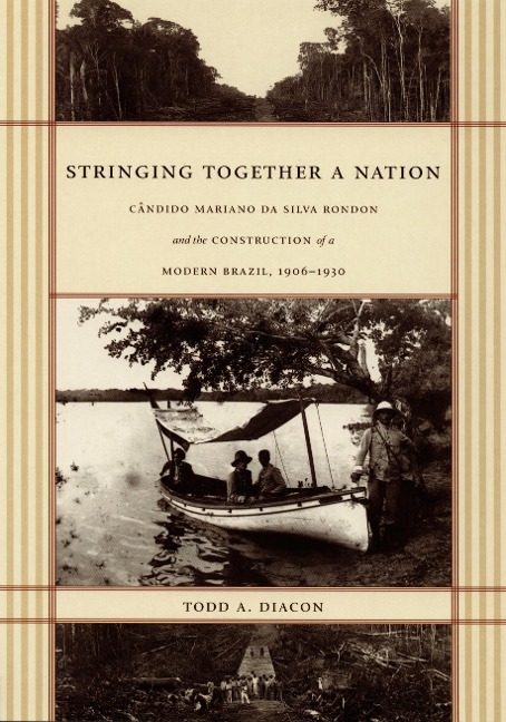 Stringing Together a Nation - Diacon Todd A. Diacon