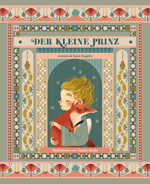Der kleine Prinz - Antoine de Saint-Exupéry