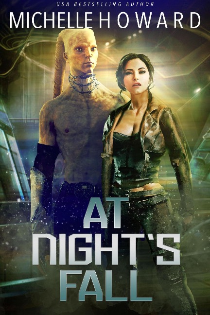 At Night's Fall (The Vassi Contact, #3) - Michelle Howard