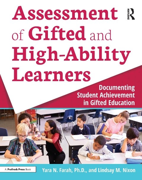 Assessment of Gifted and High-Ability Learners - Joan L Green
