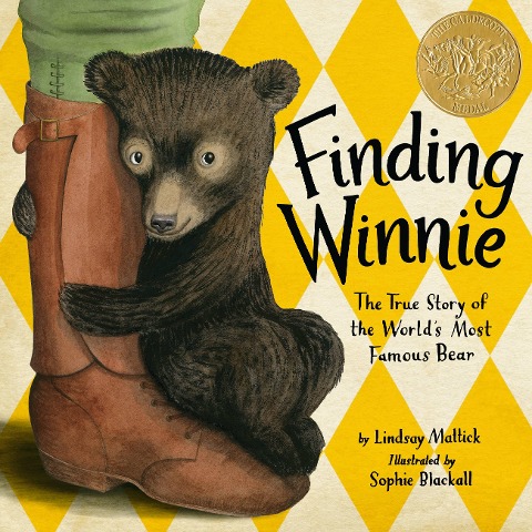 Finding Winnie - Lindsay Mattick