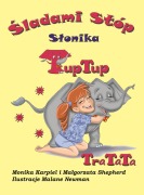 Cover-Bild zum Titel '¿ladami stóp S¿onika TupTup' von 'Malgorzata Shepherd, Monika Karpiel'