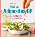 Cover-Bild zum Titel 'Nach der Adipositas-OP' von 'Heike Raab'