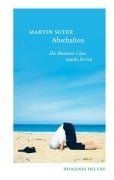 Cover-Bild zum Titel 'Abschalten' von 'Martin Suter'