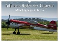 Tollkühne Helden der Fliegerei - Modellflugzeuge in Aktion (Wandkalender 2024 DIN A3 quer), CALVENDO Monatskalender - Sonja Teßen