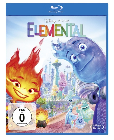 Elemental BR - 