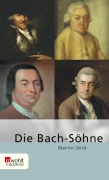 Cover-Bild zum Titel 'Die Bach-Söhne' von 'Martin Geck'