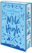 Cover-Bild zum Titel 'Mile High' von 'Liz Tomforde'