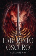 Cover-Bild zum Titel 'Un Laberinto Oscuro' von 'A M Strickland'