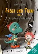Cover-Bild zum Titel 'Fabsi und Trixi' von 'Heidrun Lick'