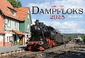 Dampfloks in Farbe Kalender 2025 - Jörg Hajt