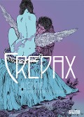 Cover-Bild zum Titel 'Crepax: Justine' von 'Guido Crepax'