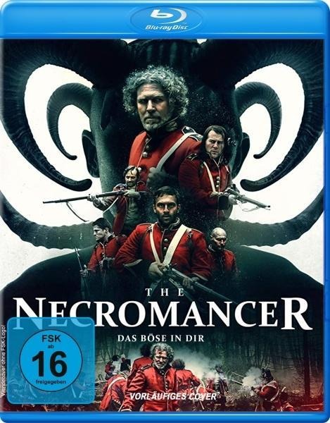The Necromancer - Das Böse in Dir - Stuart Brennan, Dana Al Fardan