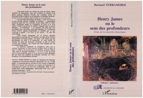 Henry James ou Le sens des profondeurs - Terramorsi