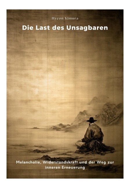 Die Last des Unsagbaren - Hyeon Kimura