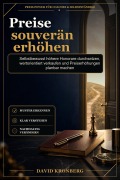Cover-Bild zum Titel 'Preise souverän erhöhen' von 'David Kronberg'