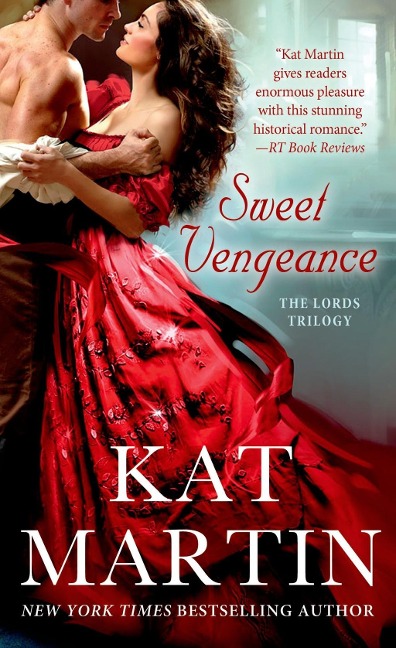 Sweet Vengeance - Kat Martin