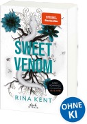 Cover-Bild zum Titel 'Sweet Venom (Vipers, Band 2)' von 'Rina Kent'