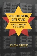 Cover-Bild zum Titel 'Yellow Star, Red Star' von 'Jelena Subotic'