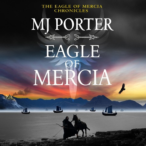 Eagle of Mercia - Mj Porter