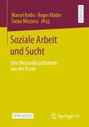 Cover-Bild zum Titel 'Soziale Arbeit und Sucht' von ''