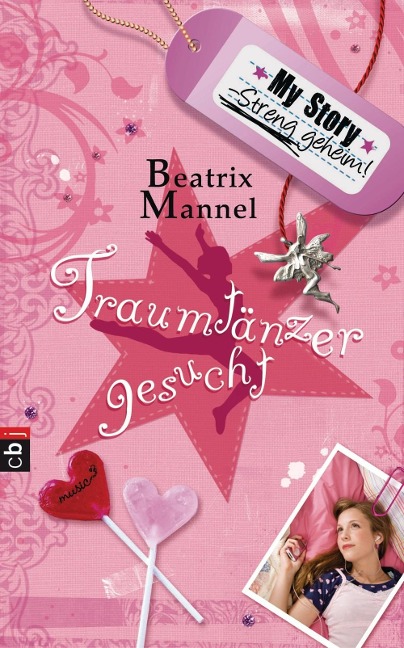 My Story. Streng geheim. - Beatrix Mannel