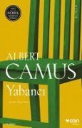 Cover-Bild zum Titel 'Yabanci' von 'Albert Camus'