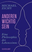 Cover-Bild zum Titel 'Anderen wichtig sein' von 'Michael Zichy'
